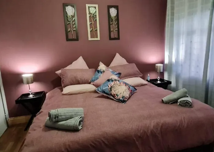 Casa Bianco: Affordable Luxury - Self Catering House
